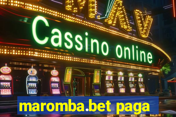 maromba.bet paga