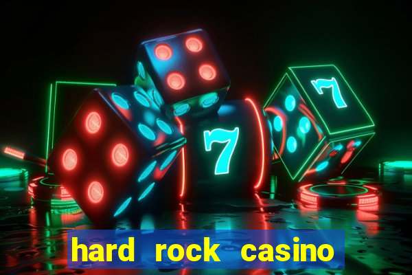 hard rock casino las vegas hotel