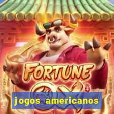 jogos americanos que pagam