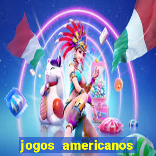 jogos americanos que pagam