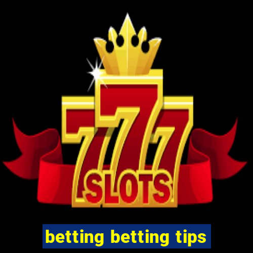 betting betting tips