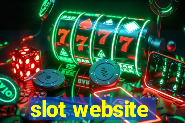 slot website