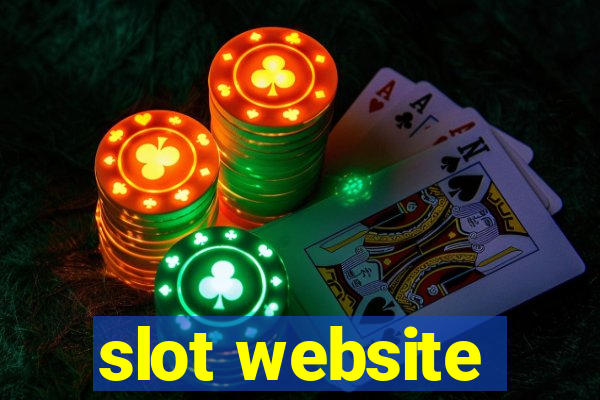 slot website