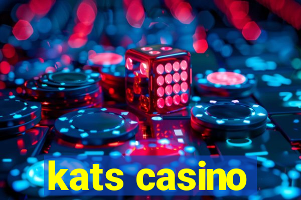 kats casino