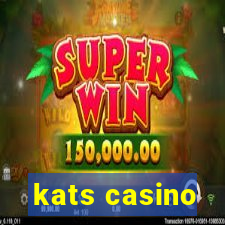 kats casino