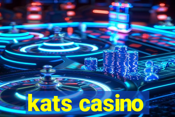 kats casino