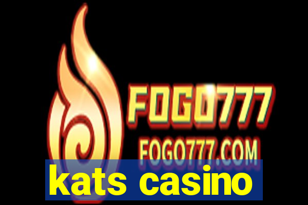 kats casino