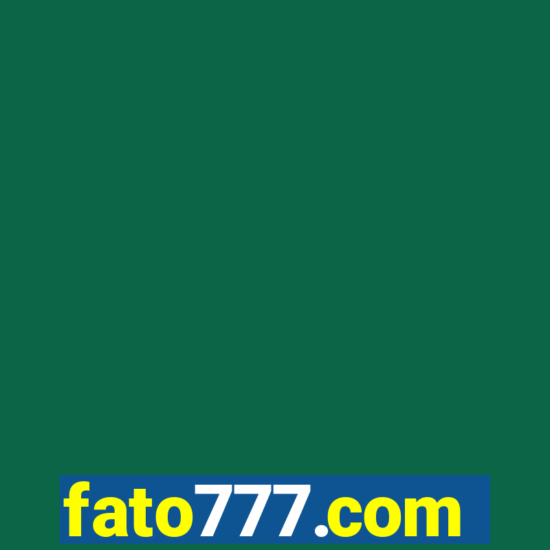 fato777.com