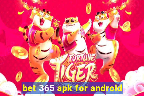 bet 365 apk for android