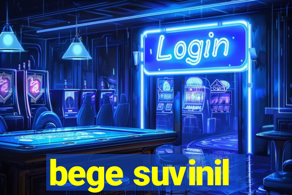 bege suvinil