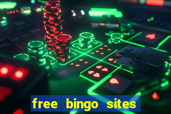 free bingo sites with no deposit