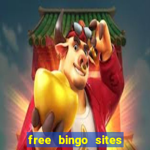 free bingo sites with no deposit