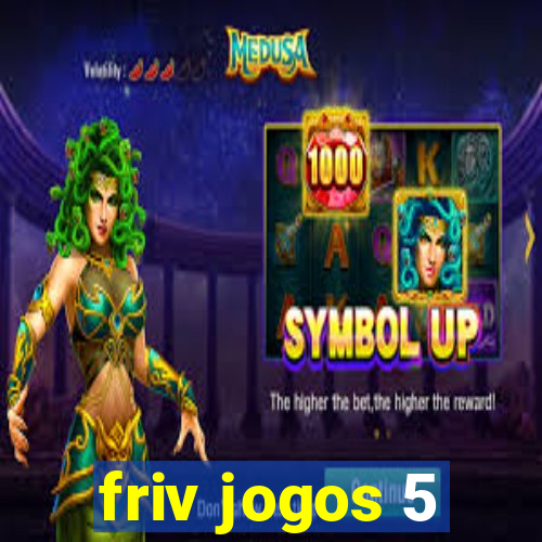 friv jogos 5