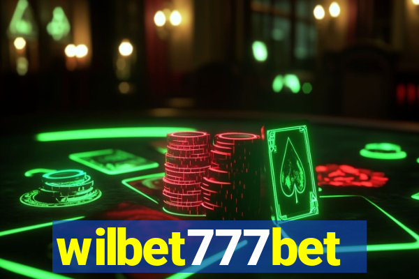 wilbet777bet