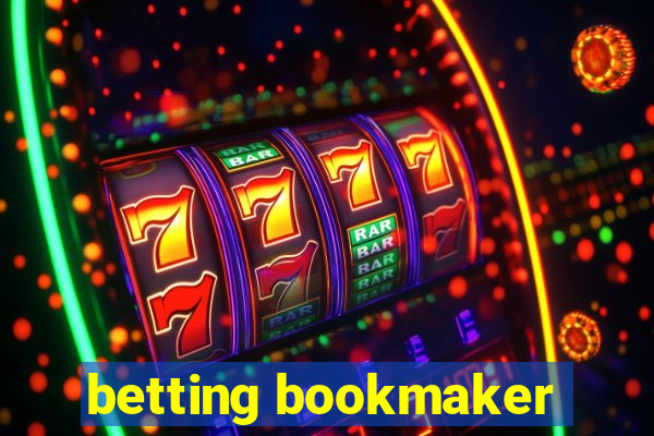 betting bookmaker