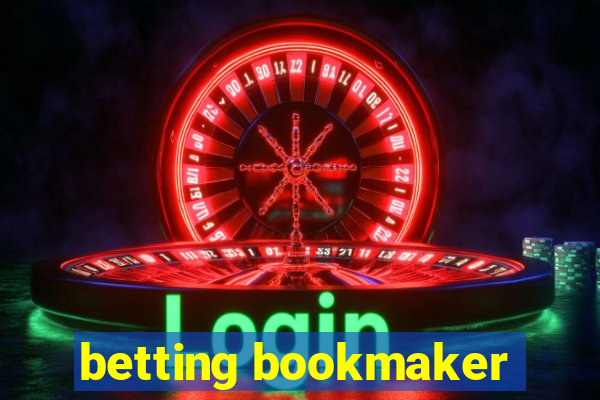 betting bookmaker