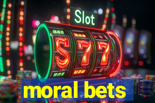 moral bets