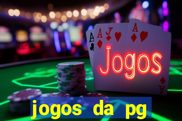 jogos da pg pagando agora