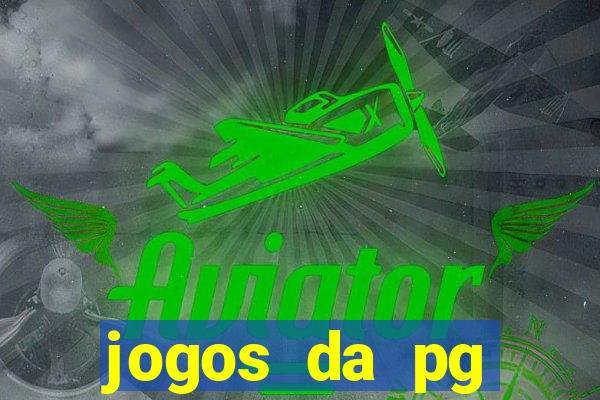 jogos da pg pagando agora