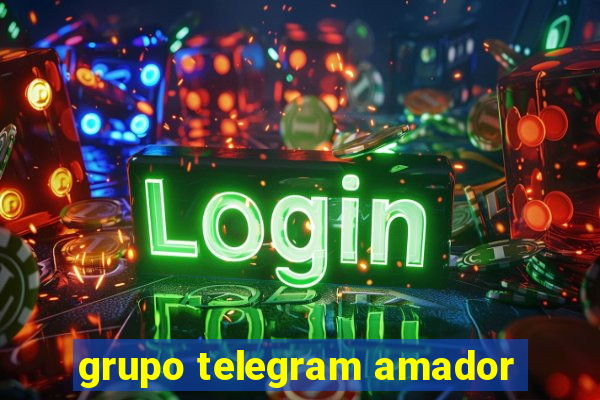 grupo telegram amador