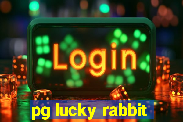 pg lucky rabbit