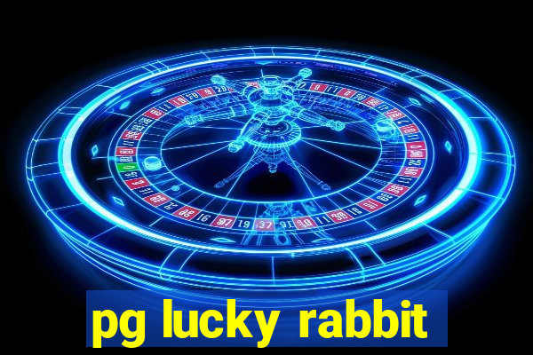 pg lucky rabbit