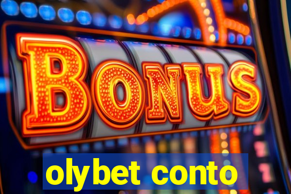 olybet conto