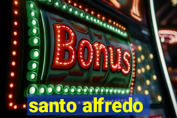 santo alfredo