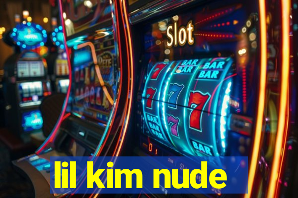 lil kim nude