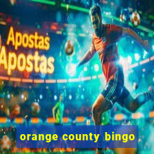 orange county bingo