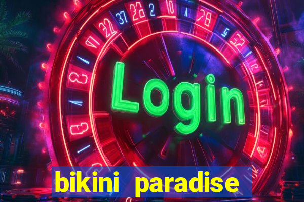 bikini paradise slot png