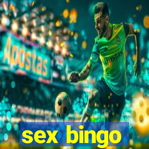 sex bingo