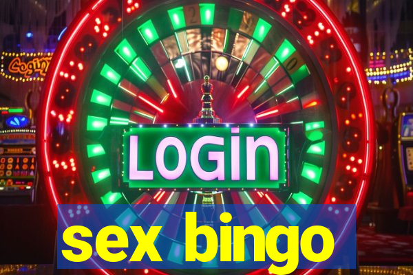 sex bingo