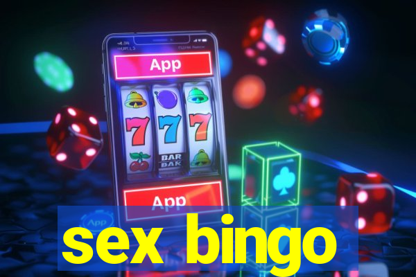 sex bingo