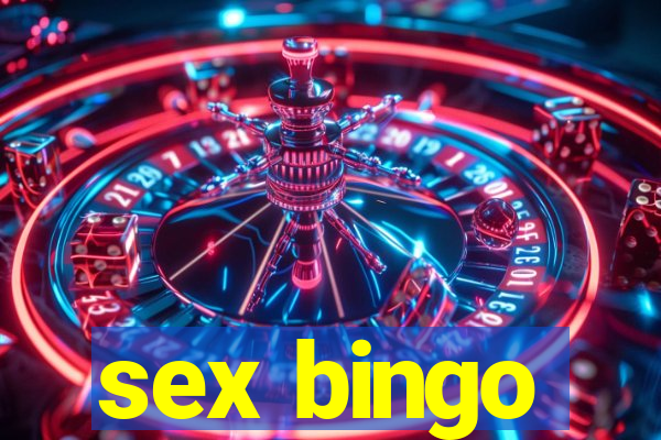 sex bingo