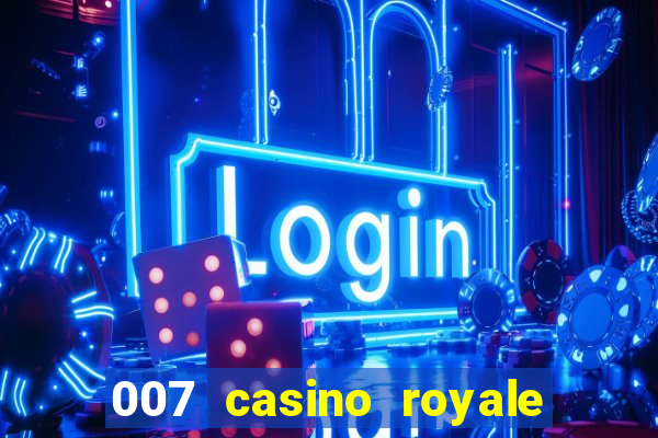 007 casino royale abertura mensagem de vida