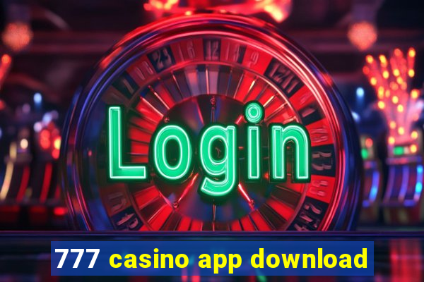 777 casino app download