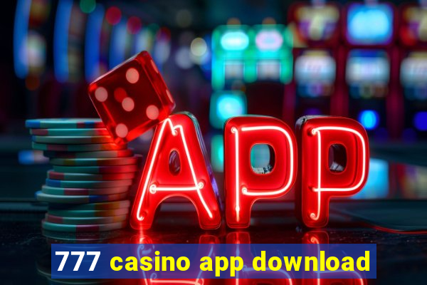 777 casino app download