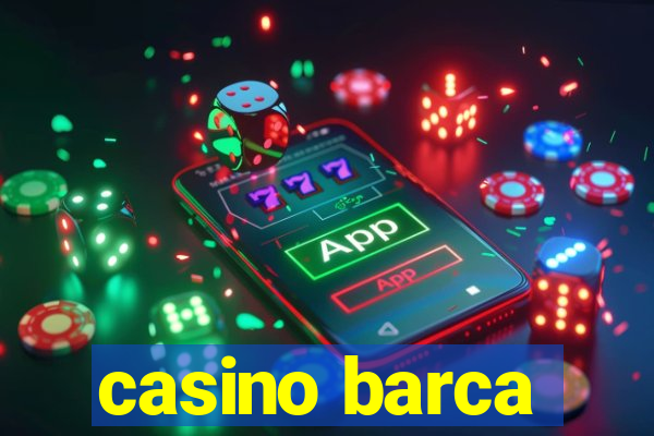 casino barca