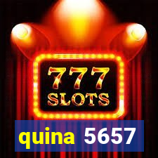 quina 5657