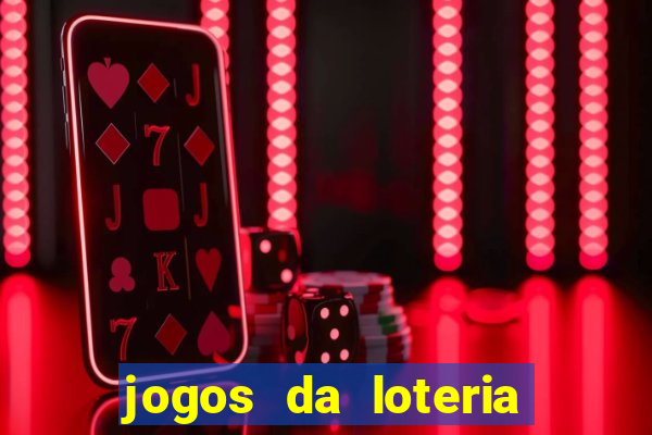 jogos da loteria facil de ganhar