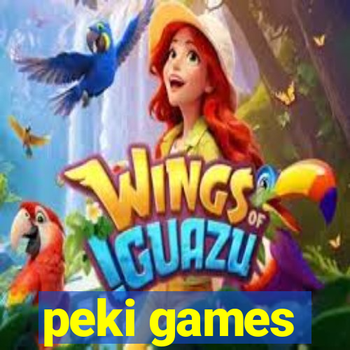 peki games