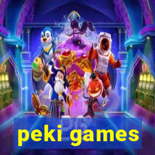 peki games