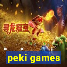 peki games