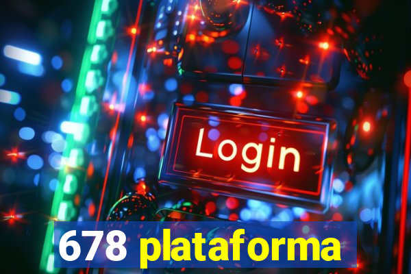 678 plataforma