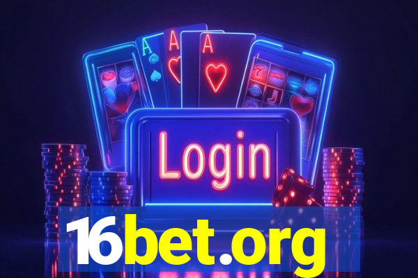 16bet.org