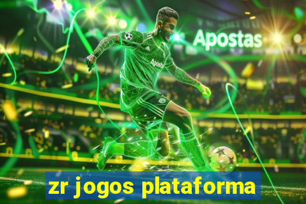 zr jogos plataforma