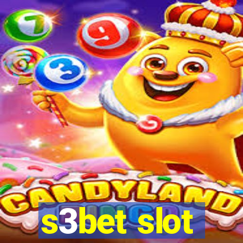 s3bet slot