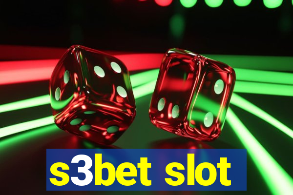 s3bet slot