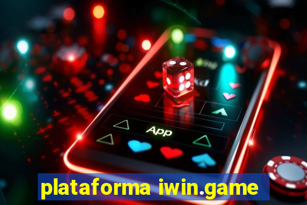 plataforma iwin.game